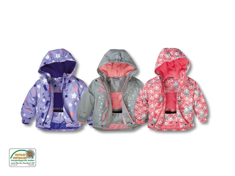 Schneejacke
