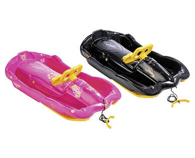 ALPENGAUDI(R)
LUGE DIRIGEABLE POUR ENFANTS