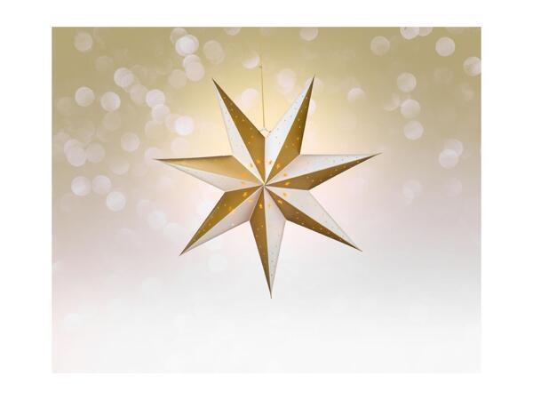 Livarno Home LED Christmas Star Lantern