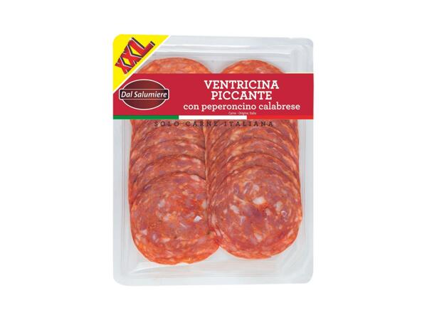 Spicy Ventricina