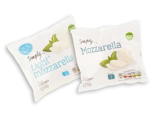 Mozzarella