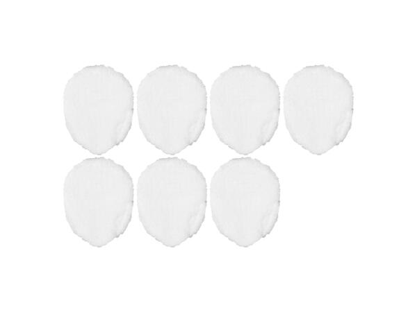 Makeup Remover Pads or Bath Mitt