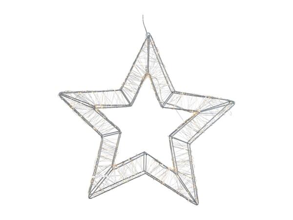 Livarno Home Star LED Light-Up Decoration
