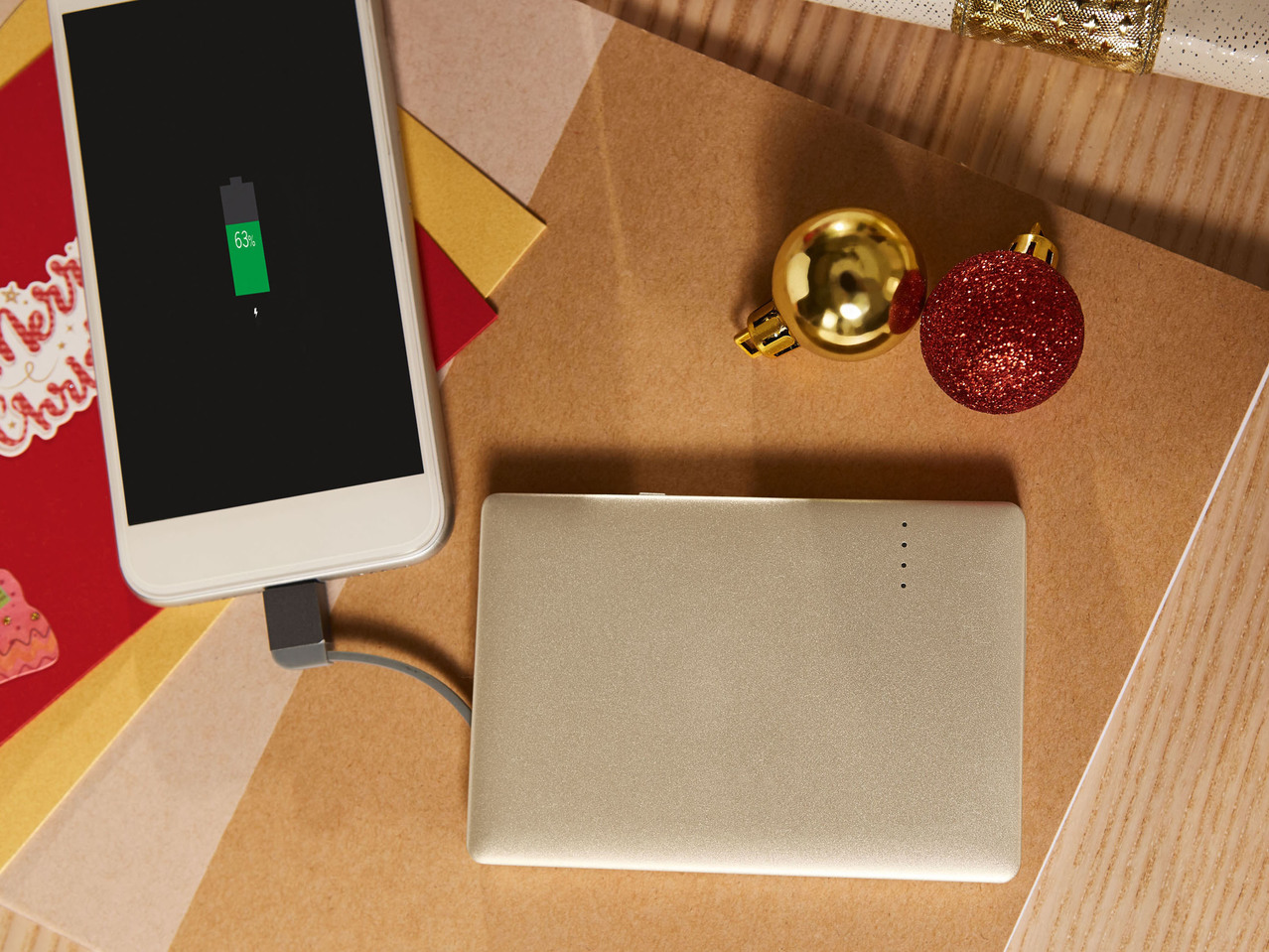 Power Bank 3000mAh