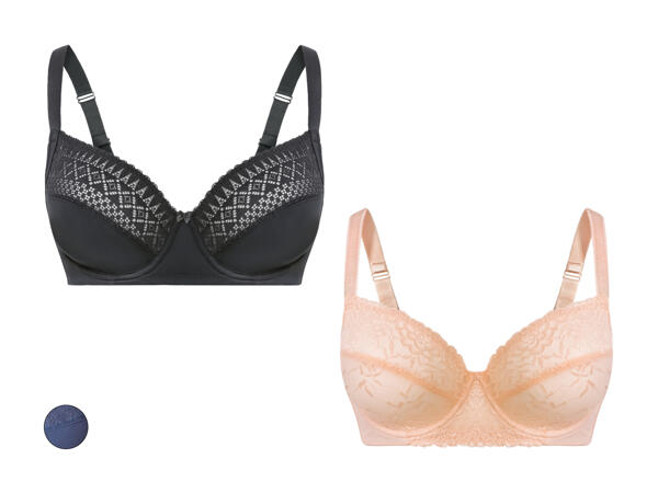 Soutien-gorge à armatures