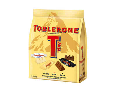 TOBLERONE 
 MINIS