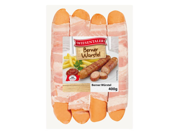 WIESENTALER Bernerwürstel