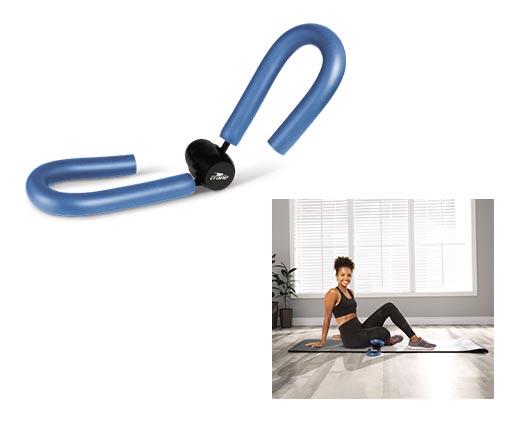 Crane 
 Stretch & Tone Bar, Thigh Toner or Tummy Trimmer