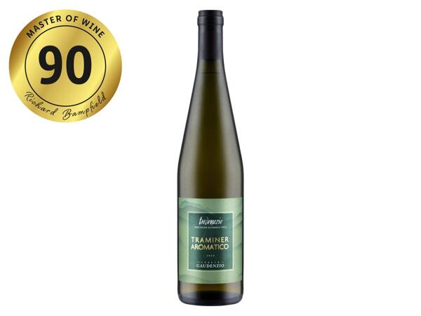 Traminer Aromatico Wine