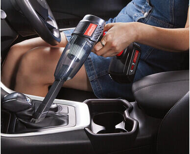 Multifunctional Car Vacuum Cleaner