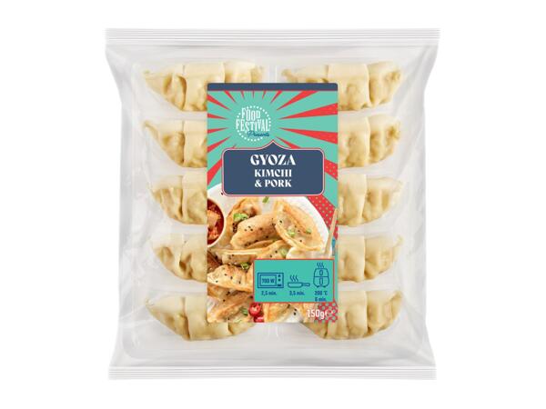 Gyoza Assorted