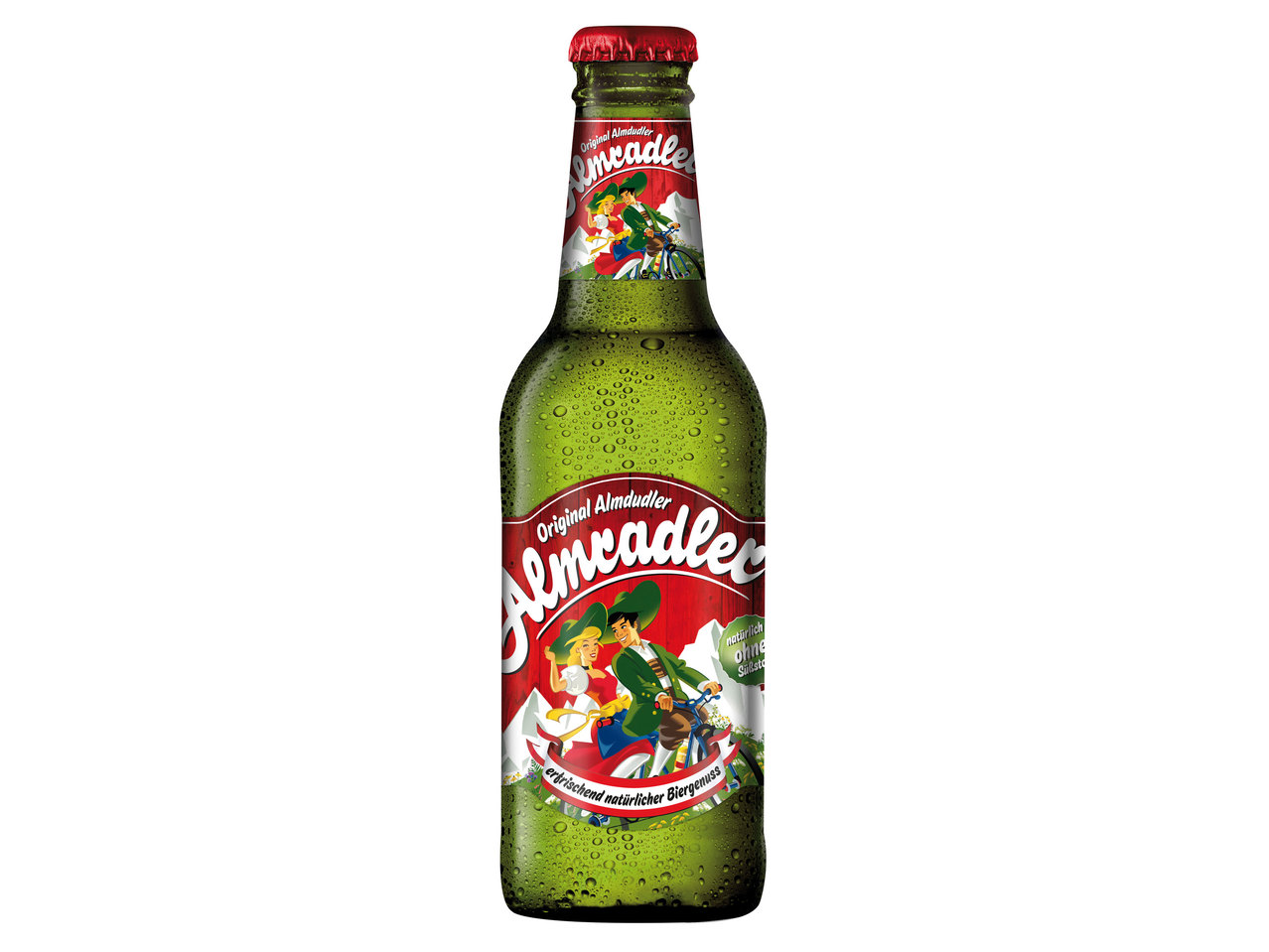 ALMDUDLER Almradler