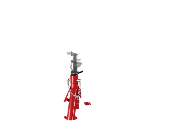Axle Stands, 2 pieces