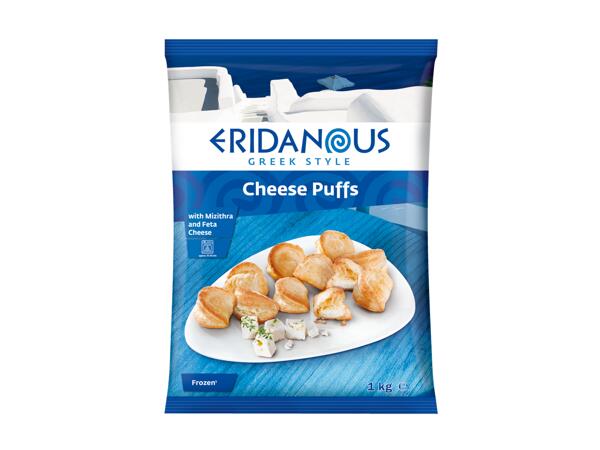 Cheese Puffs