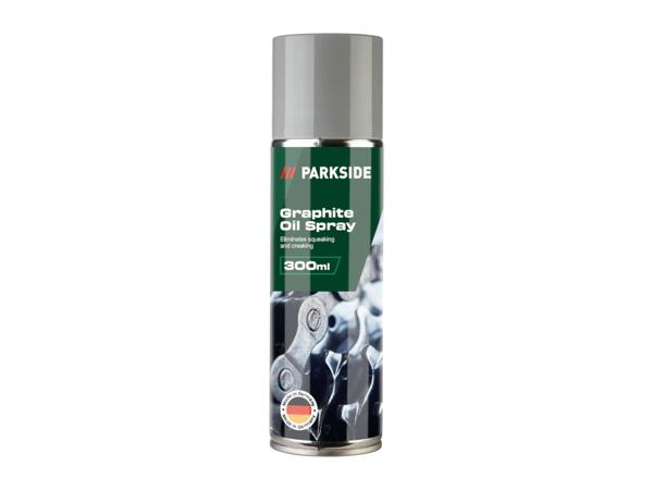 Parkside 300ml Oil/​Grease Spray