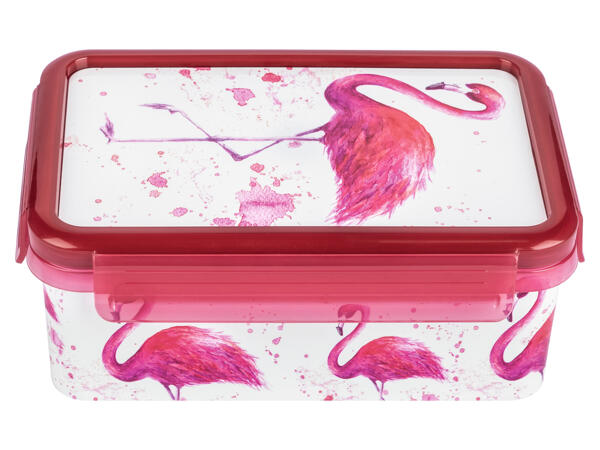 Assorted Food Storage Containers