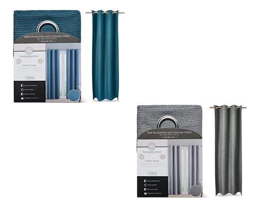 Huntington Home 
 Energy-Saving Window Curtain
