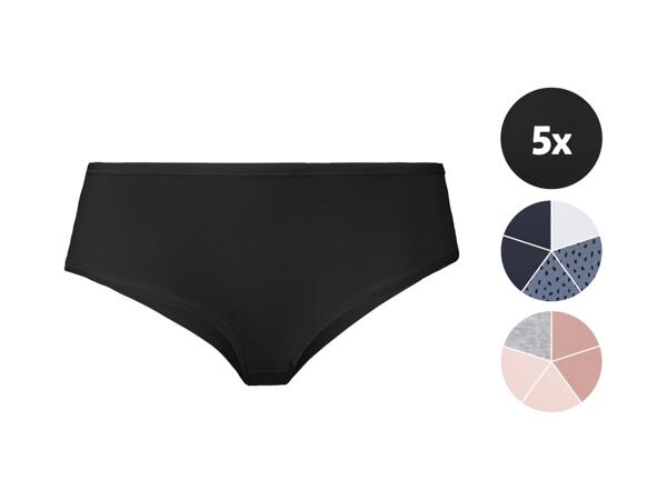 Ladies' Hipster Briefs