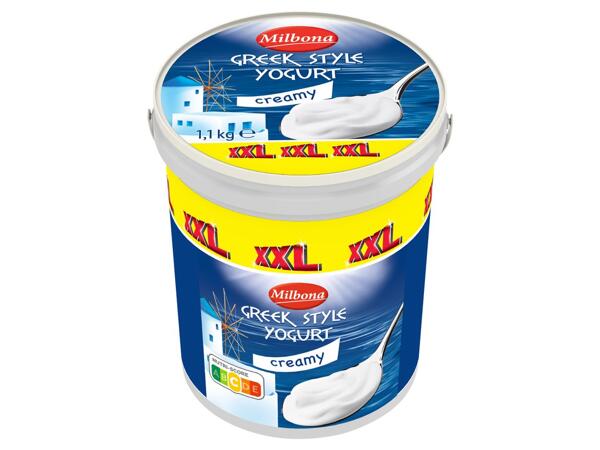 SMETANOVÝ JOGURT