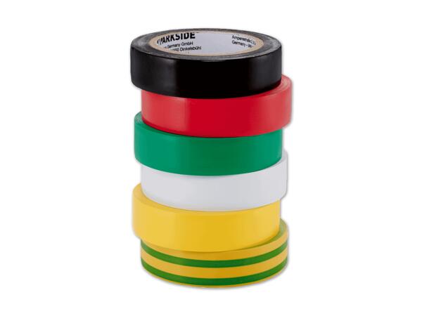 Isolierband, 6-teilig