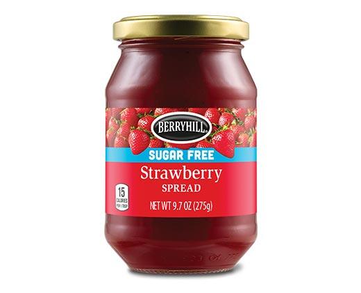 Berryhill Sugar Free Jams