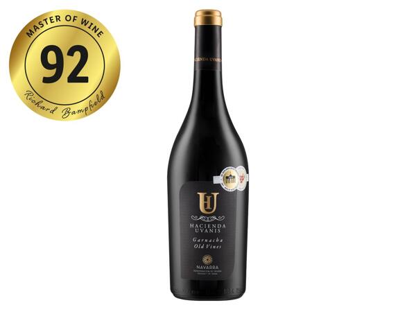 Hacienda Uvanis Garnacha Wine