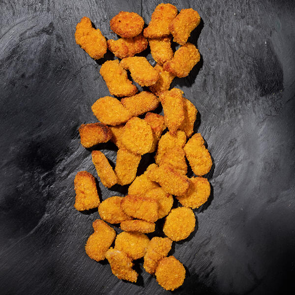 Geflügel Nuggets