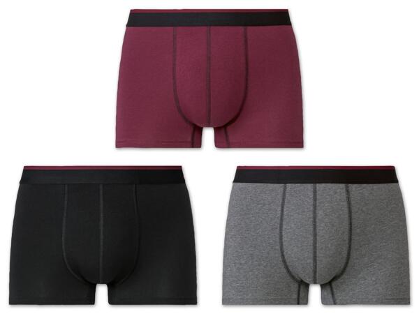 Herren Boxer, 3 Stück