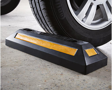 Wheel stopper