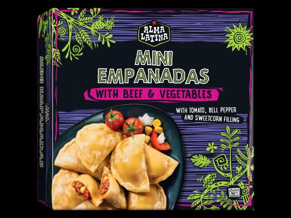 Mini Empanadas