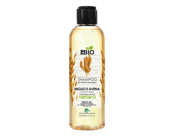 Shampoo, Conditioner or Body Wash