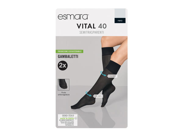 Support Knee Highs