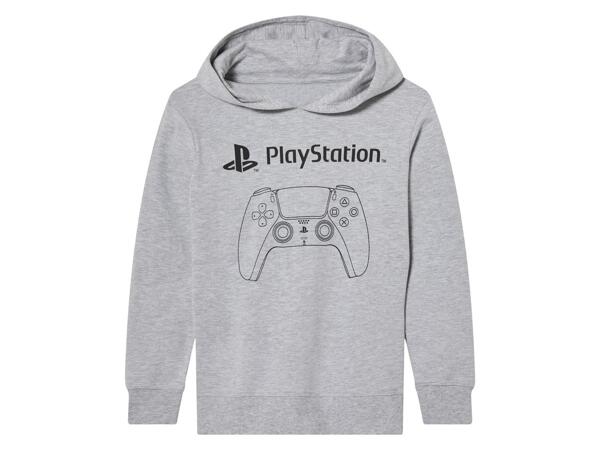 Kids' hoodie "Playstation, X-BOX"