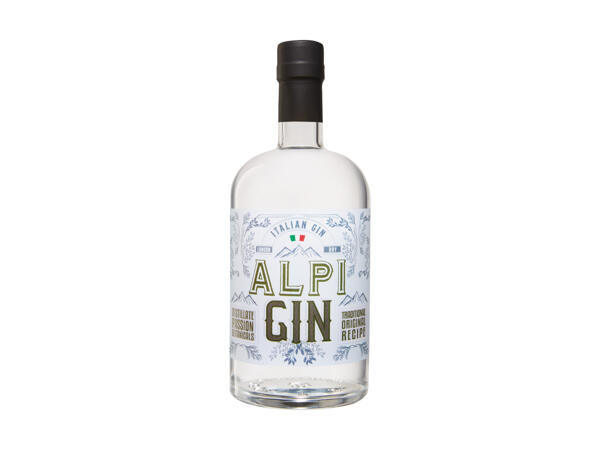 Gin Alpen Dry