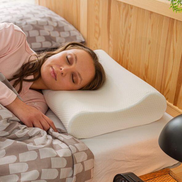 NOVITESSE(R) 				Ergonomisch kussen
