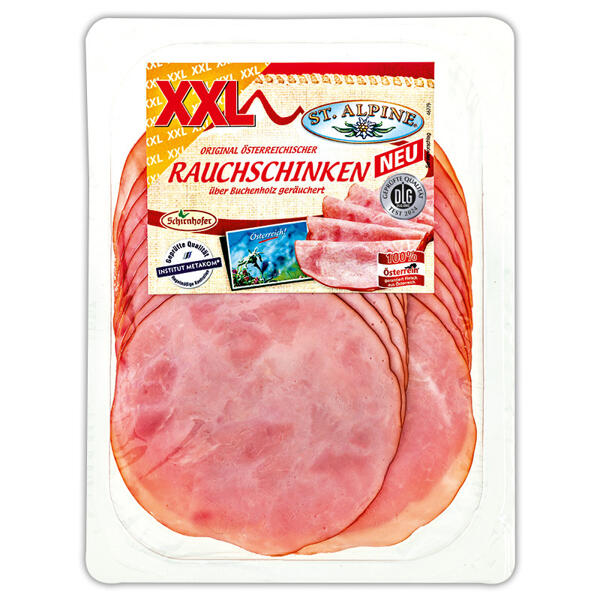 Almenlandler / Rauchschinken XXL