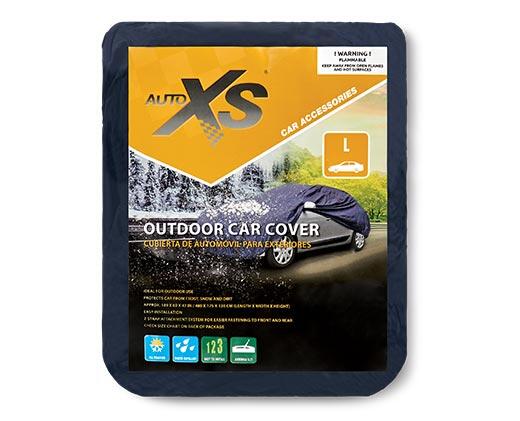 Auto XS Car or SUV Cover