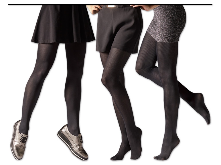 ESMARA(R) Damen Strumpfhose, 80 DEN