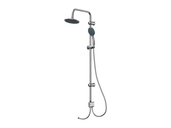 Livarno Home Shower Riser Set