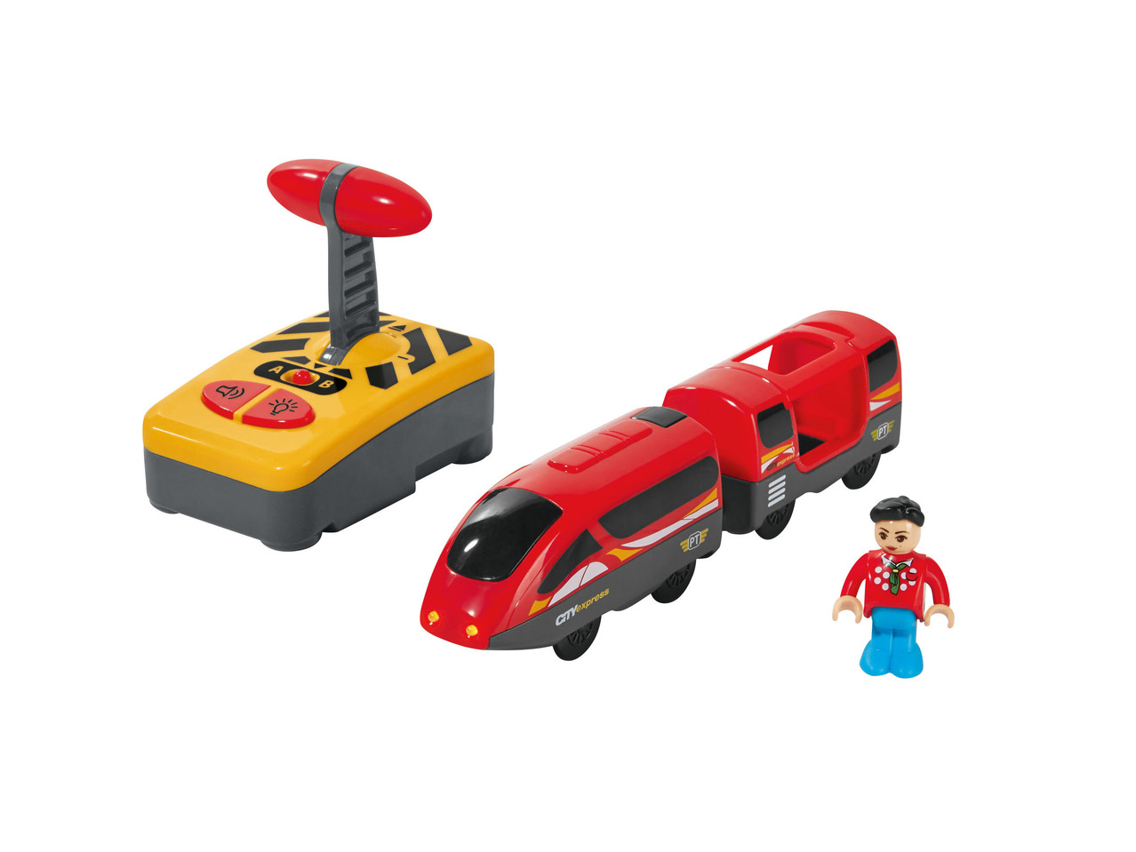Remote Control Train