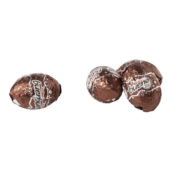 KINDER(R) 				Kinder bueno eggs
