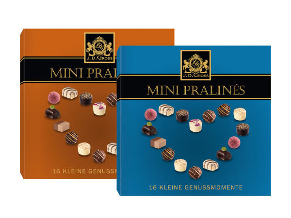 Minipraliner