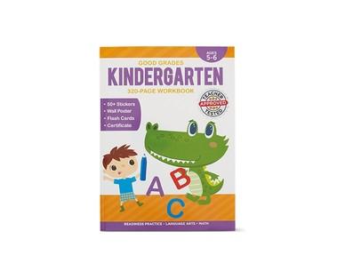 Clever Factory Good Grades Workbook