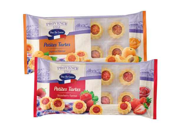 Petites Tartes