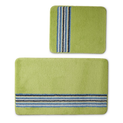 Garniture de salle de bains, 2 pcs