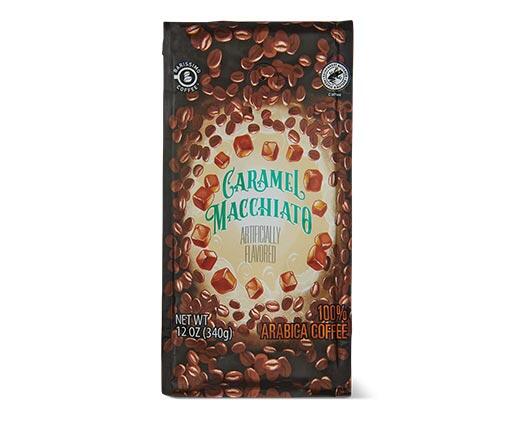 Barissimo Caramel Macchiato or Crème Brûlée Coffee