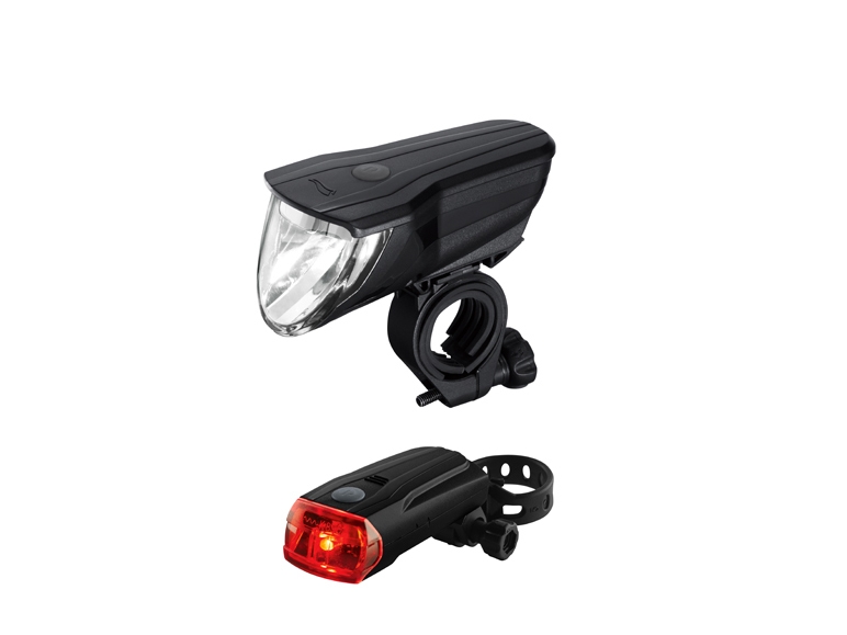 LED Bike Light Set