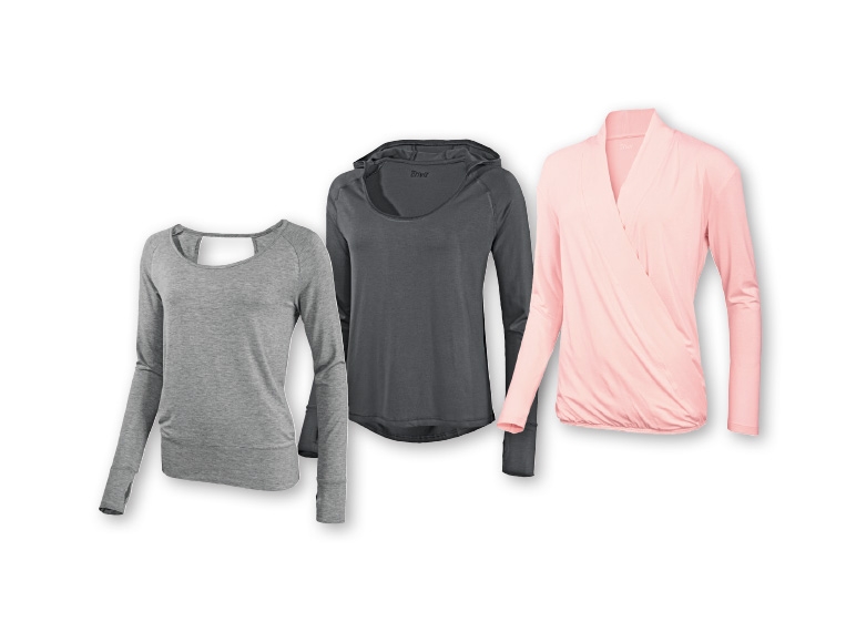 CRIVIT Ladies' Yoga Cardigan