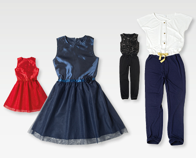 IMPIDIMPI Mädchen-Kleid/Jumpsuit