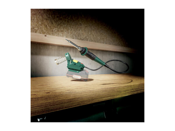 Parkside 20V Cordless Soldering Station – Bare Unit